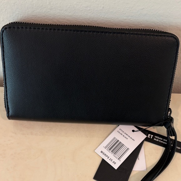 NWT Ed Hardy Mina Wallet - Picture 2 of 4